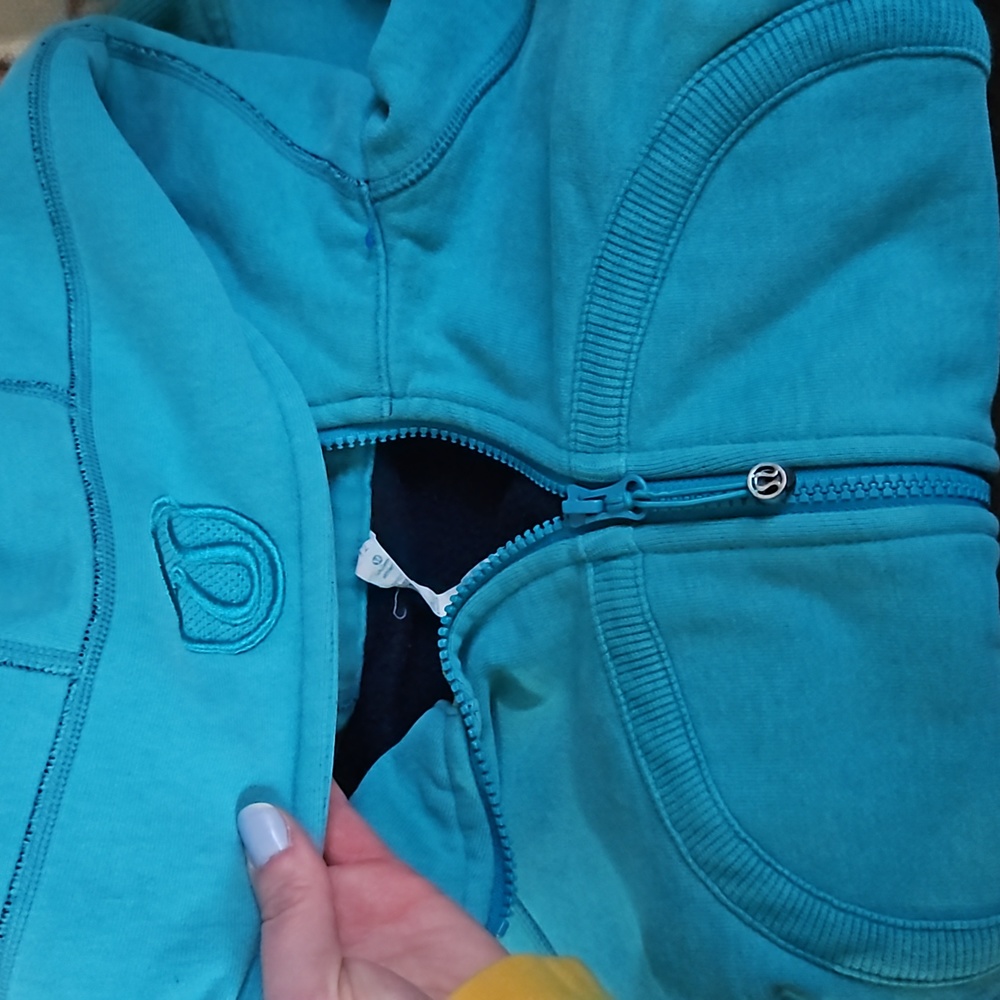 Lululemon Scuba Hoodie